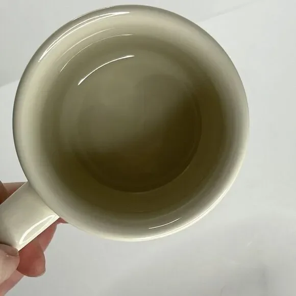 Vintage STARBUCKS Coffee Tea Ceramic Mug‎ 14 fl oz / 414ml USA Seattle , WA. - Picture 3 of 7